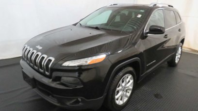 Used 2017 Jeep Cherokee Latitude w/ Cold Weather Group