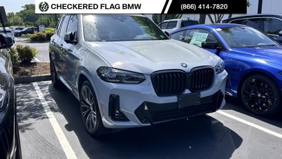 Used 2023 BMW X3 xDrive30i w/ M Sport Package