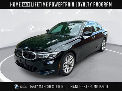 Used 2025 BMW 330i xDrive Sedan