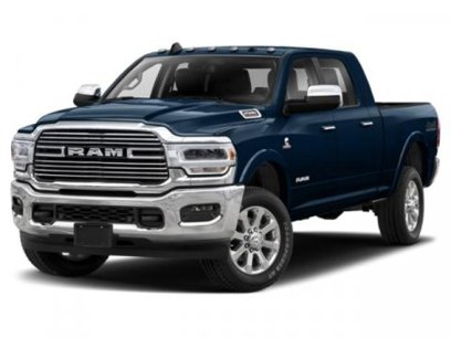 Used 2021 RAM 2500 Laramie w/ Night Edition