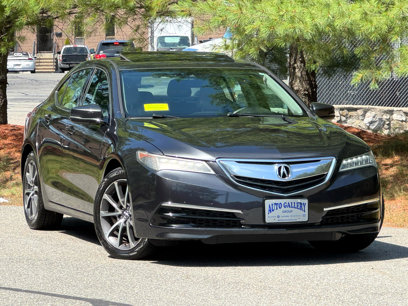 Used 2015 Acura TLX V6 SH-AWD w/ Technology Pkg