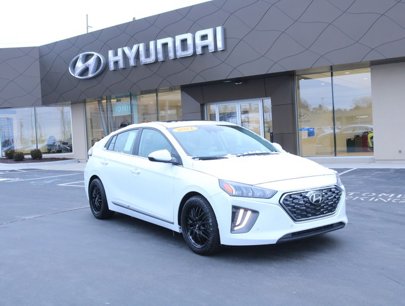 Used 2021 Hyundai Ioniq Limited