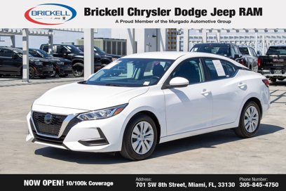 Used 2023 Nissan Sentra S