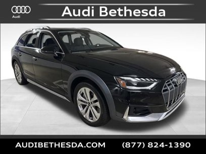 Used 2021 Audi A4 2.0T allroad Premium Plus