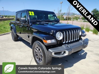 Used 2023 Jeep Gladiator Overland