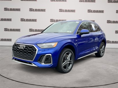 Used 2022 Audi Q5 e Premium w/ Convenience Package