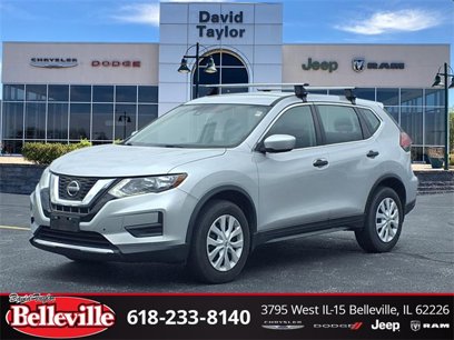 Used 2020 Nissan Rogue S