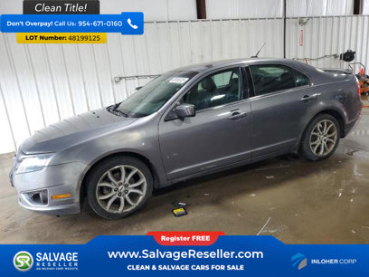 Used 2010 Ford Fusion SEL