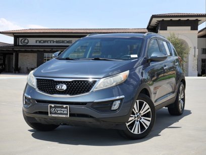 Used 2014 Kia Sportage EX