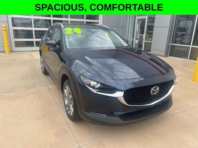 Used 2024 MAZDA CX-30 AWD 2.5 S w/ Preferred Package