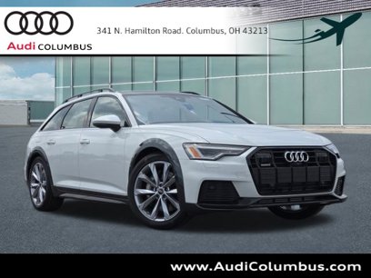 New 2025 Audi A6 Premium Plus