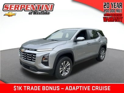 New 2026 Chevrolet Equinox LT