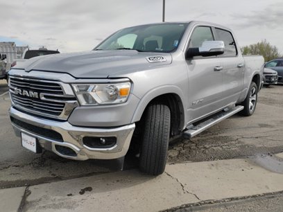Used 2022 RAM 1500 Laramie