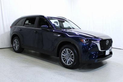 New 2025 MAZDA CX-90 3.3 Turbo w/ Select Package