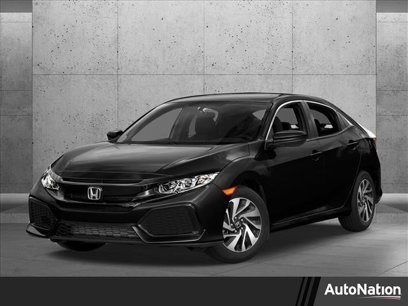 Used 2017 Honda Civic EX
