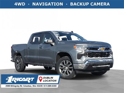New 2025 Chevrolet Silverado 1500 LT w/ All Star Edition Plus
