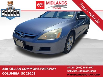 Used 2007 Honda Accord EX