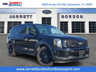 Used 2022 Kia Telluride SX w/ SX Prestige Package