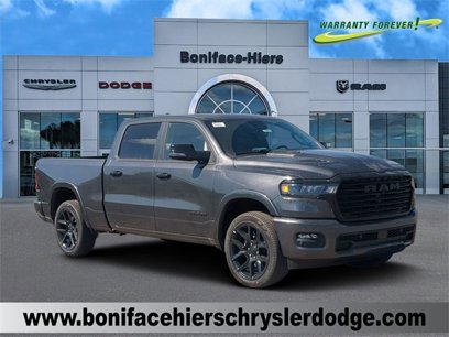 New 2025 RAM 1500 Laramie w/ Night Edition