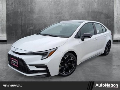 New 2025 Toyota Corolla FX