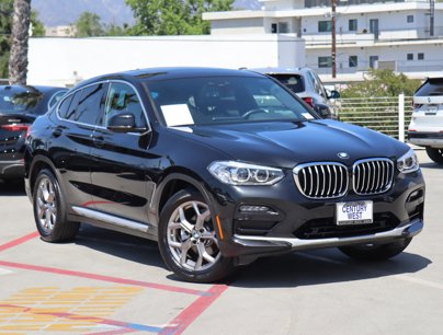 Used 2020 BMW X4 xDrive30i w/ Convenience Package