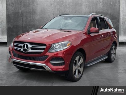 Used 2017 Mercedes-Benz GLE 350