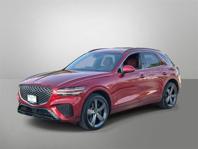 Used 2025 Genesis GV70 3.5T Sport w/ Sport Prestige Package