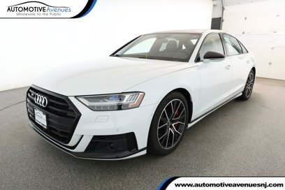 Used 2020 Audi S8 L w/ S8 Executive Package