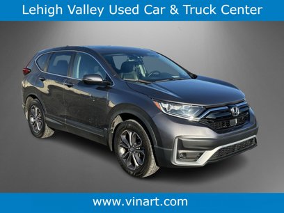 Used 2020 Honda CR-V EX-L