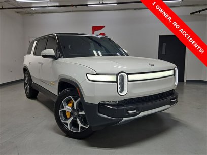 Used 2023 Rivian R1S Adventure