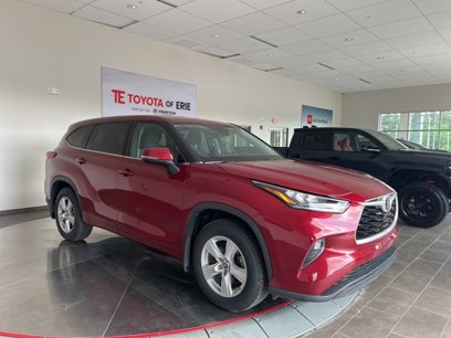 Used 2020 Toyota Highlander LE