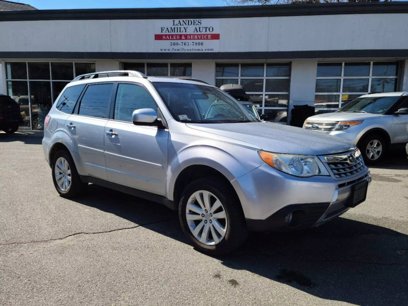 Used 2013 Subaru Forester 2.5X Limited