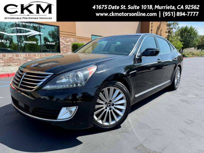 Used 2015 Hyundai Equus Signature