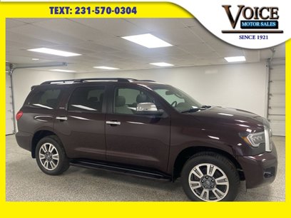 Used 2015 Toyota Sequoia Limited