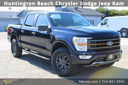 Used 2022 Ford F150 4x4 SuperCrew