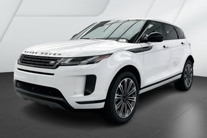 New 2026 Land Rover Range Rover Evoque S