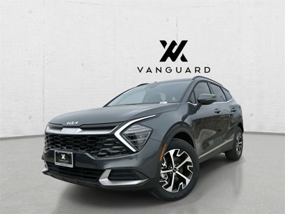 New 2025 Kia Sportage EX w/ EX Premium Package