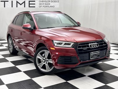 Used 2019 Audi Q5 2.0T Premium Plus