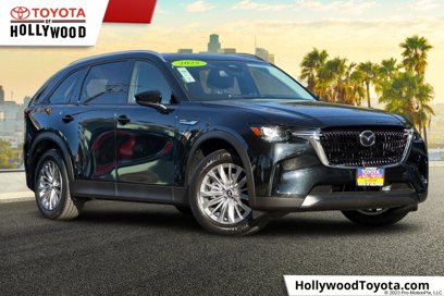 Used 2025 MAZDA CX-90 3.3 Turbo w/ Preferred Package