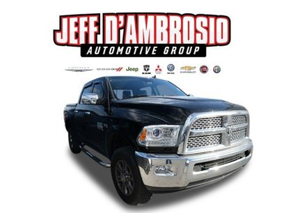 Used 2014 RAM 2500 Laramie