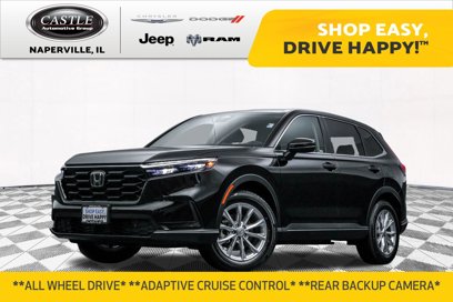 Used 2024 Honda CR-V EX-L