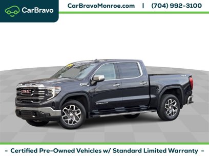 Certified 2022 GMC Sierra 1500 SLT w/ SLT Convenience Package