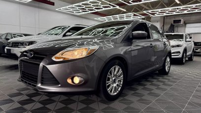 Used 2012 Ford Focus SE