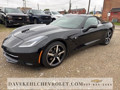 Used 2015 Chevrolet Corvette Stingray Coupe w/ Battery Protection Package