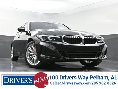 Used 2023 BMW 330i Sedan