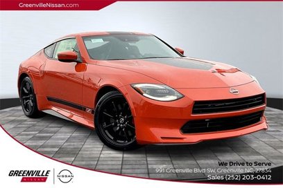 New 2024 Nissan Z Performance w/ Heritage Edition