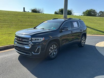 Used 2020 GMC Acadia SLE w/ Driver Convenience Package