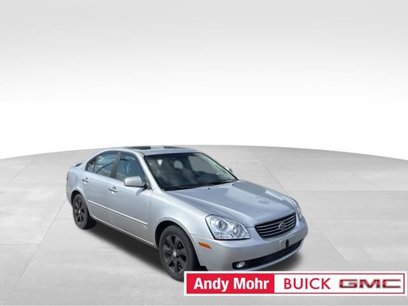 Used 2007 Kia Optima EX w/ Leather Pkg