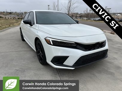 Used 2024 Honda Civic Si