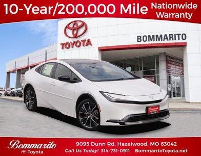 New 2026 Toyota Prius XLE
